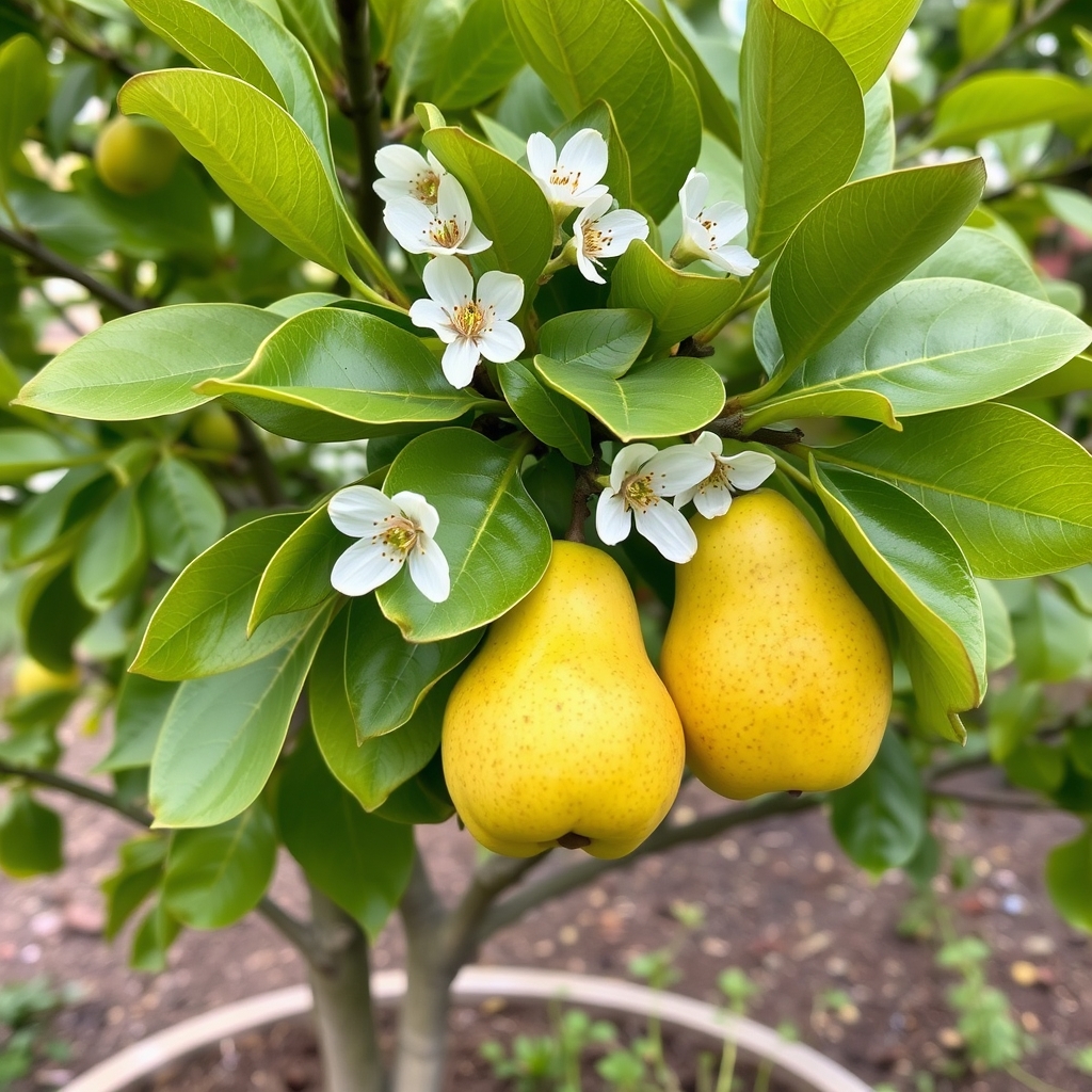 Pear Williams Bon Chrétien
