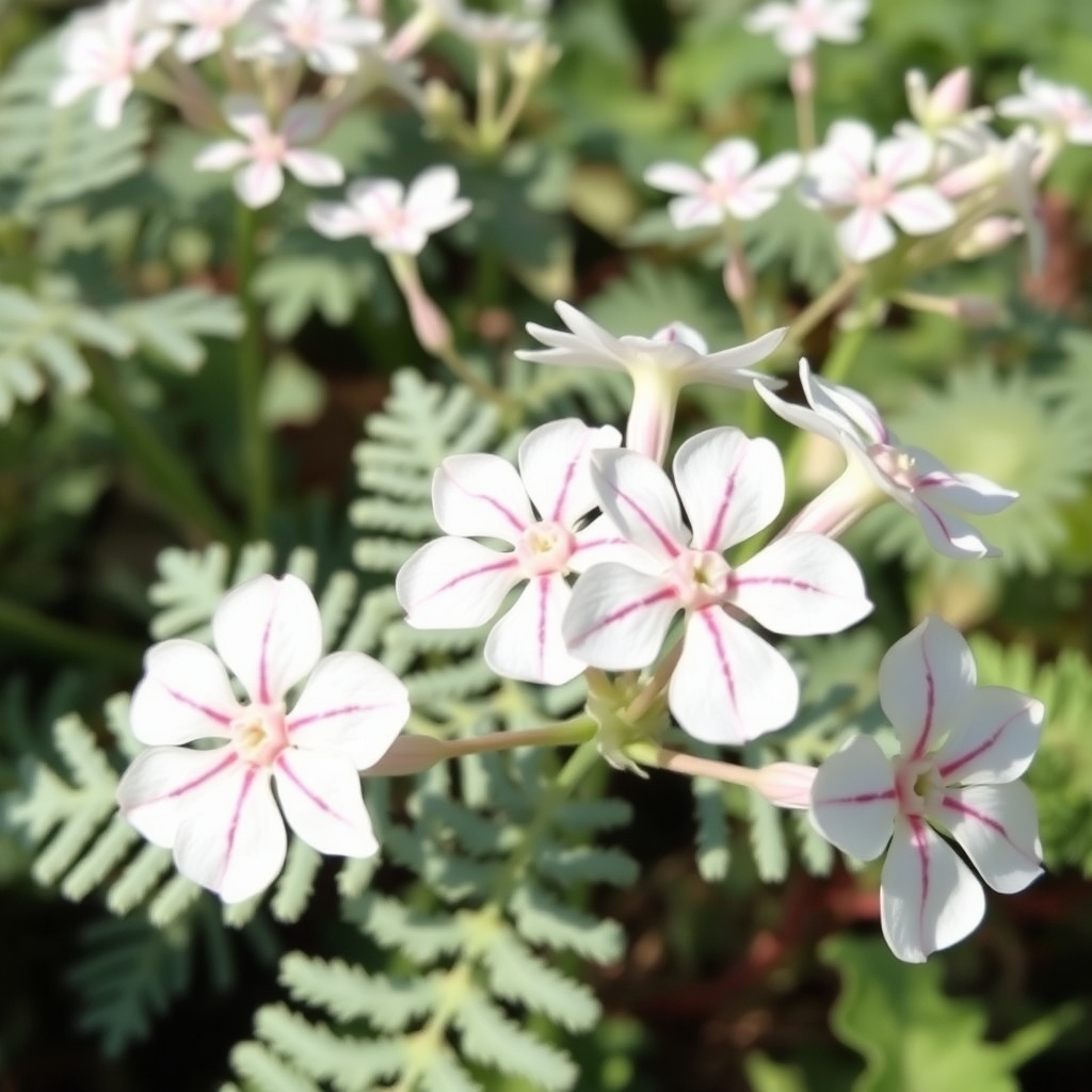 PELARGONIUM affrum Diana