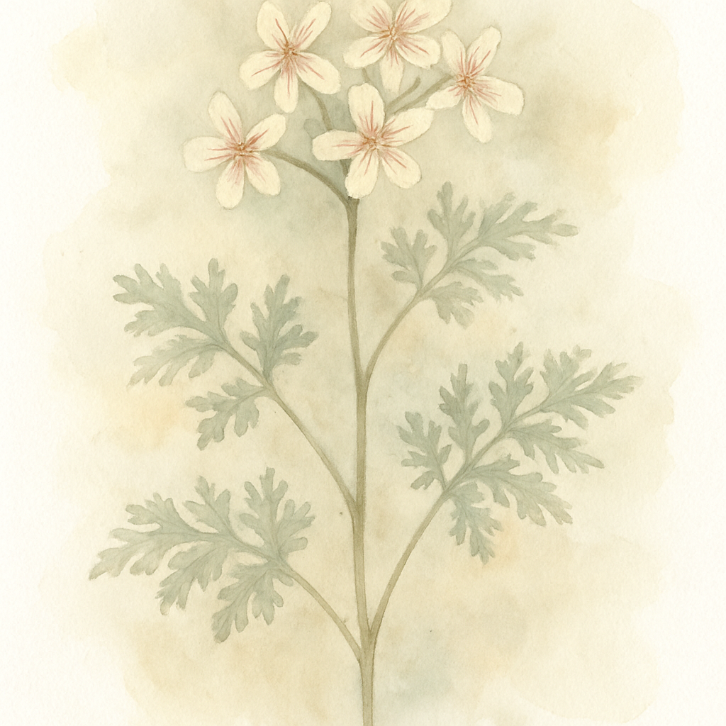 Pelargonium 'Affrum Diana'