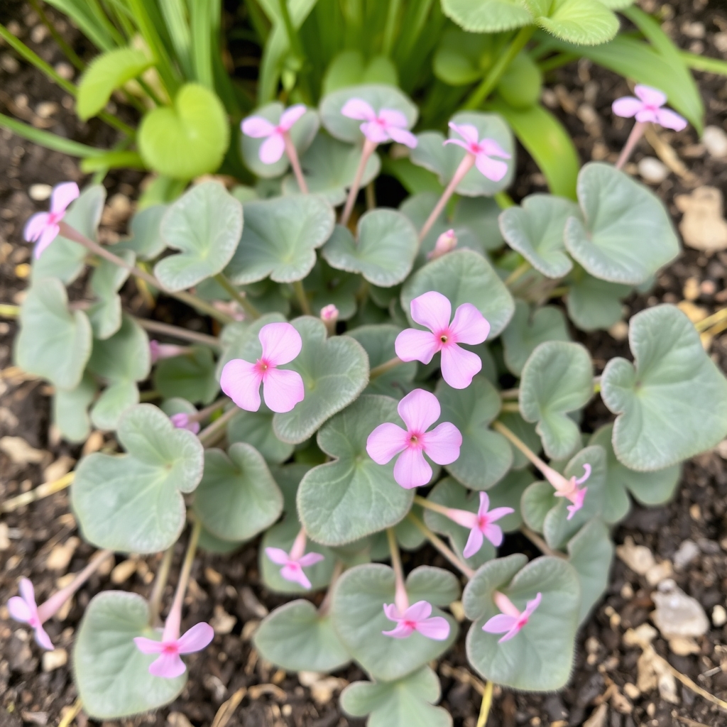 PELARGONIUM alpinum
