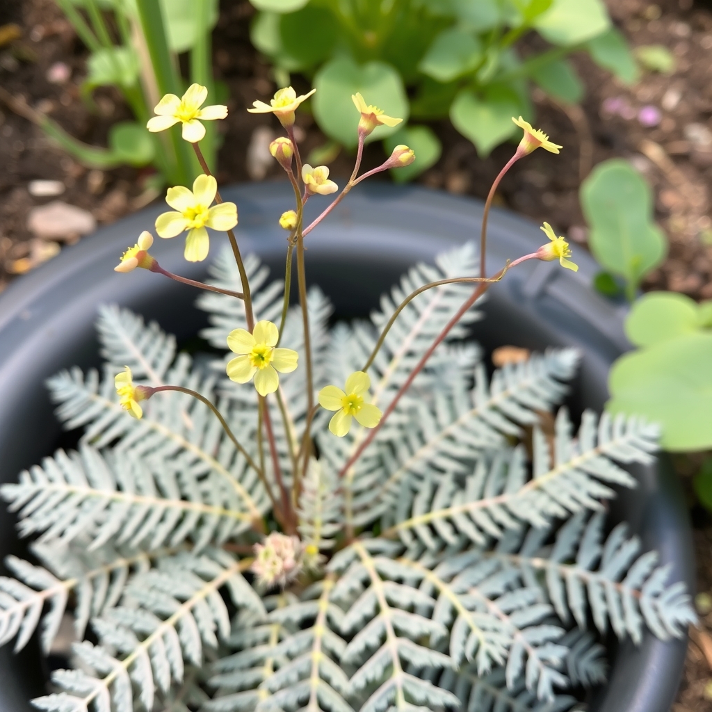 PELARGONIUM appendiculatum