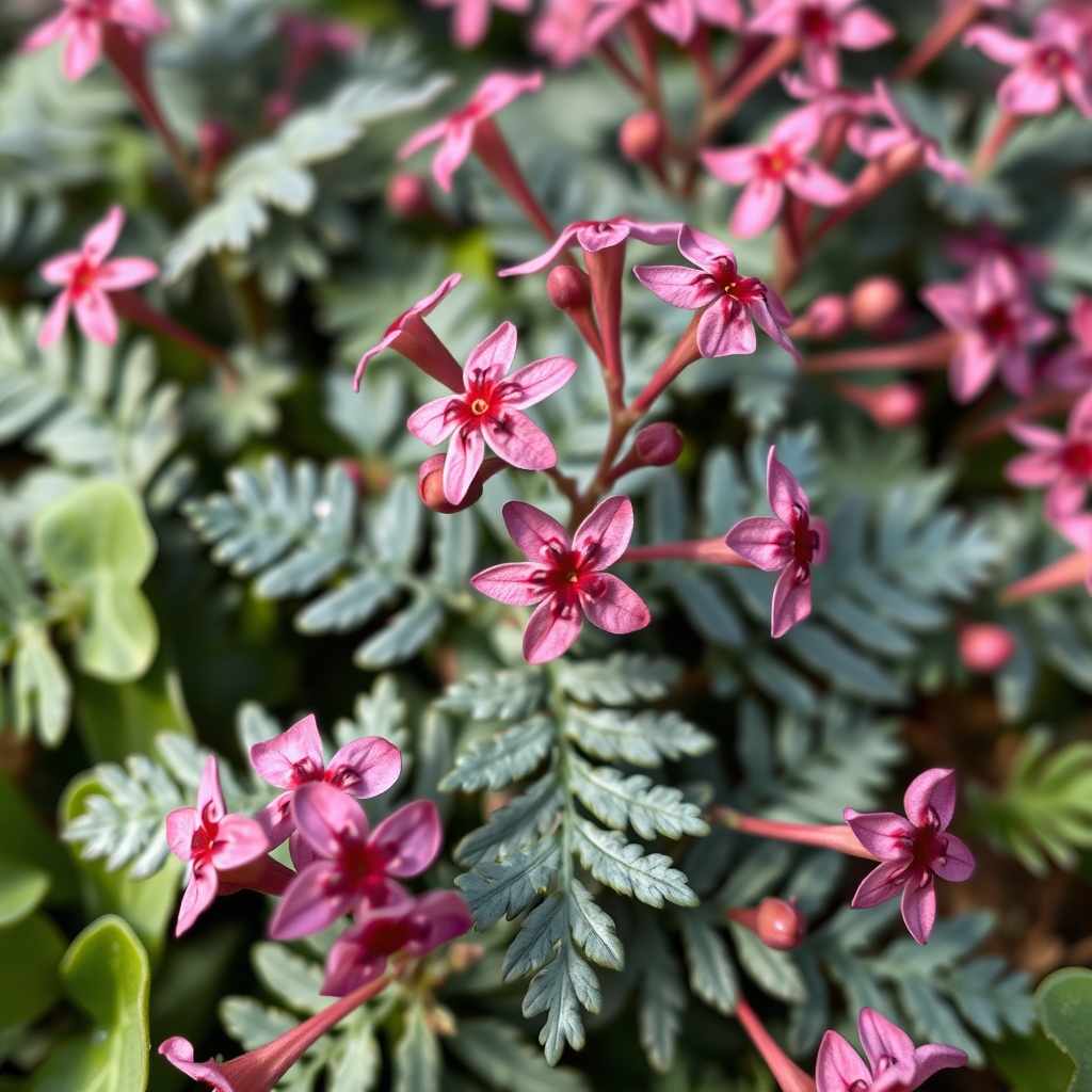 Pelargonium Arcturus