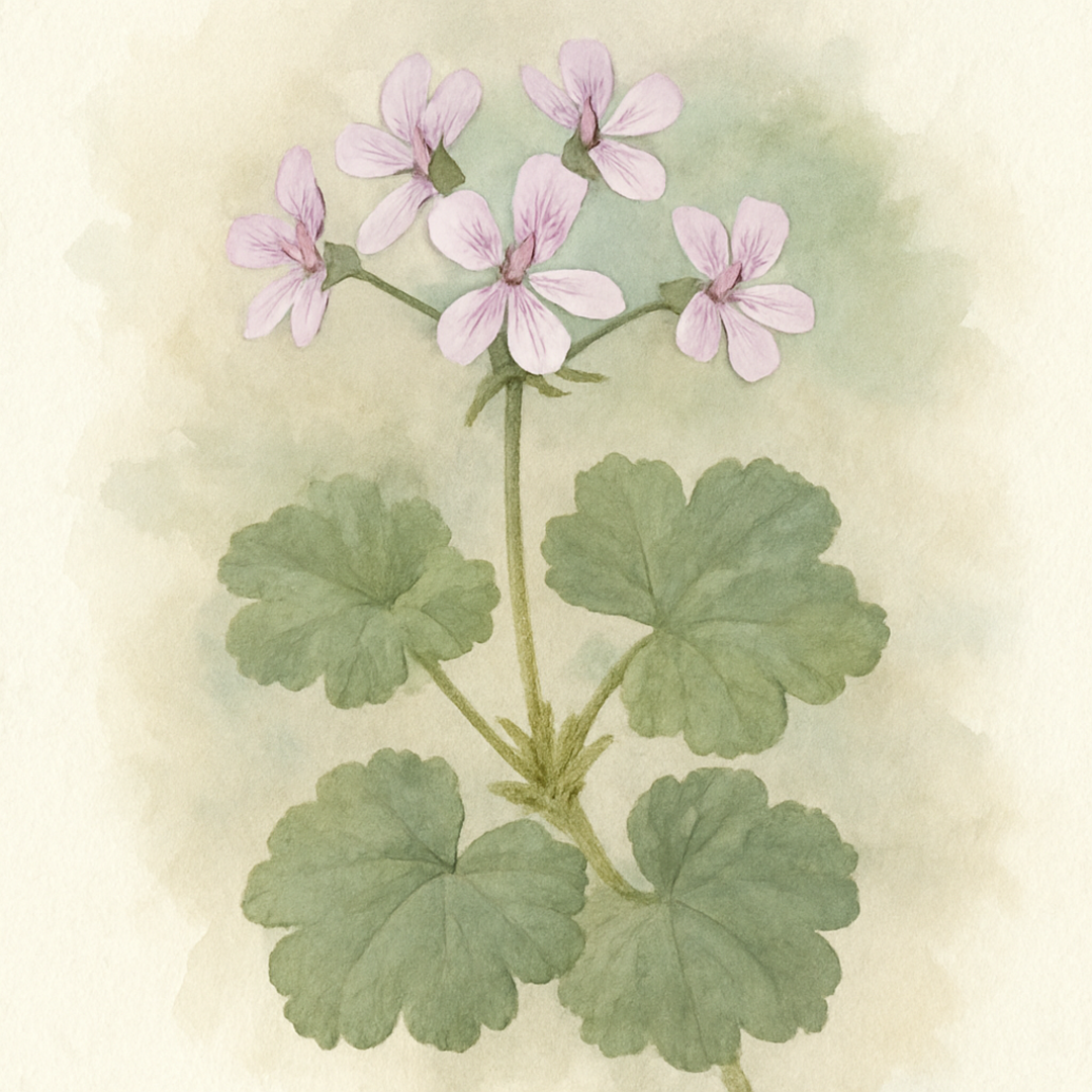 Pelargonium australe