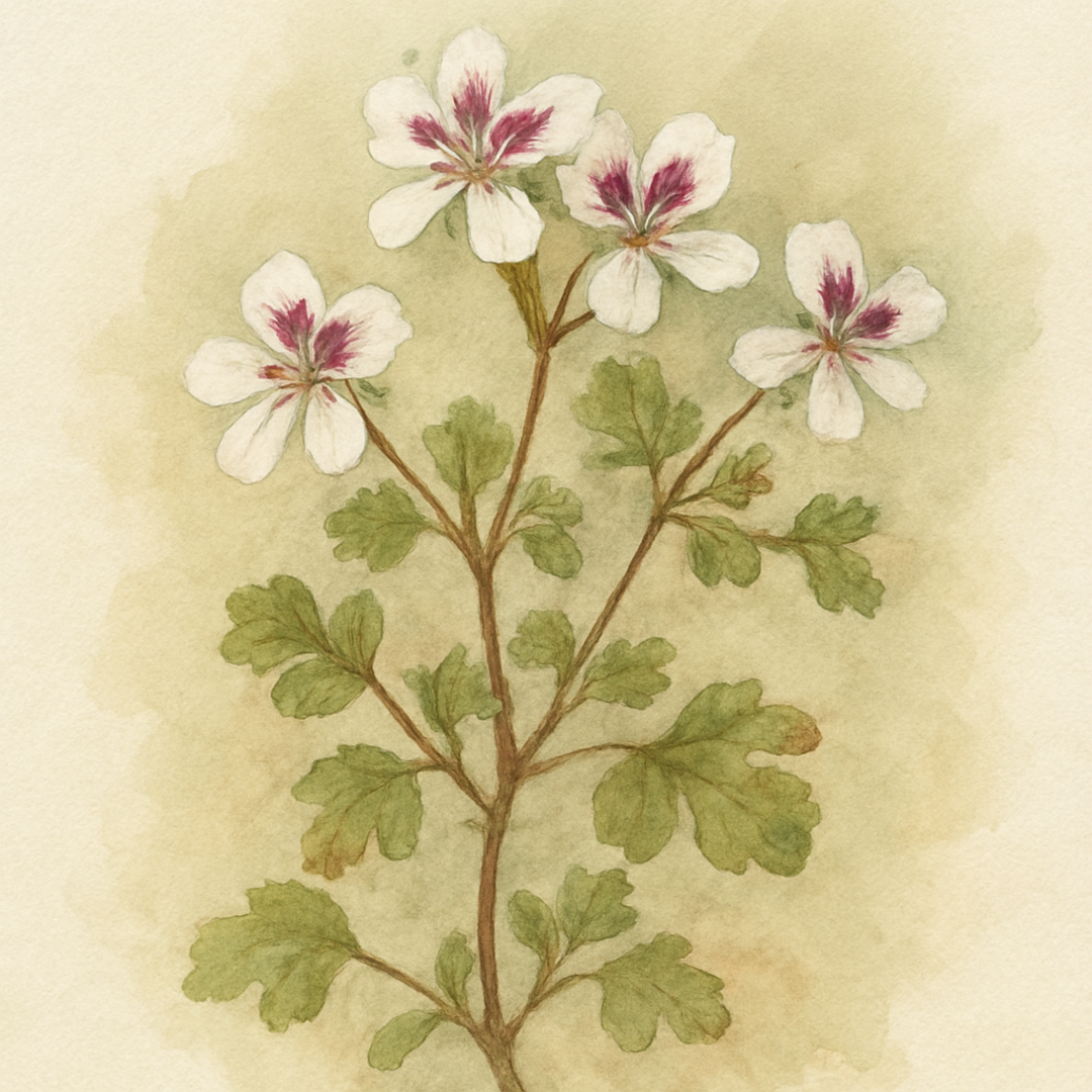 Pelargonium 'Betty Catchpole'