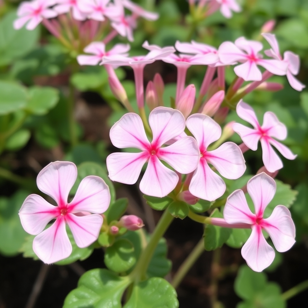 Pelargonium betulinum