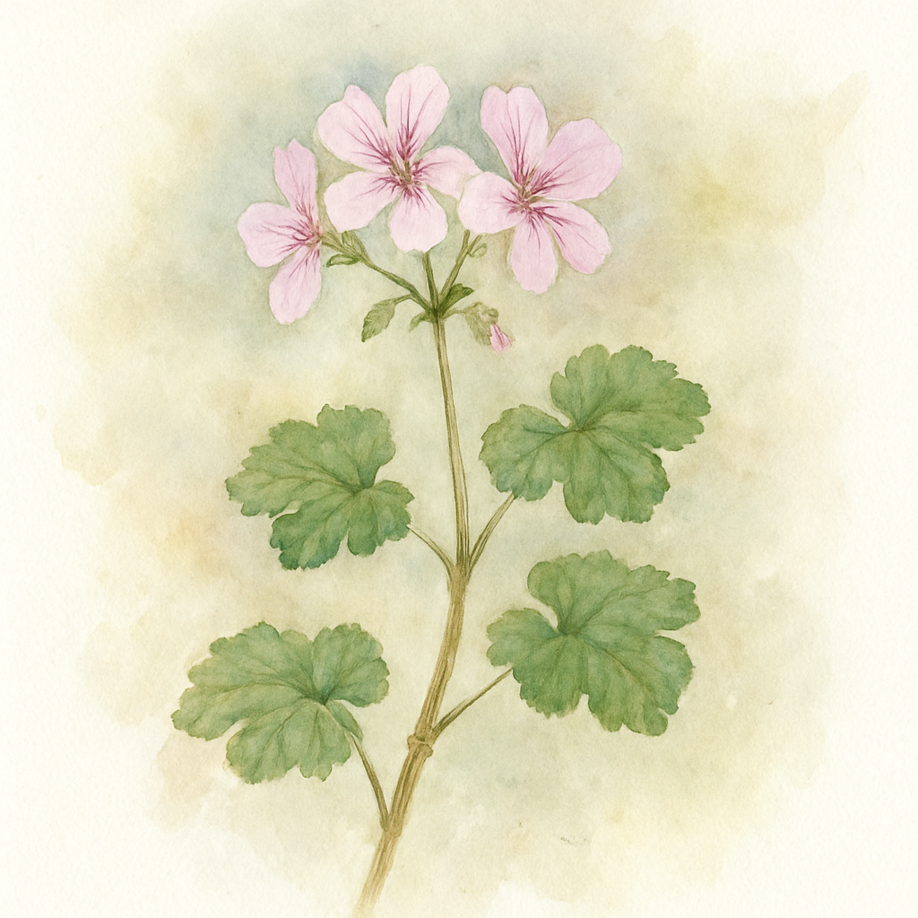 Pelargonium betulinum