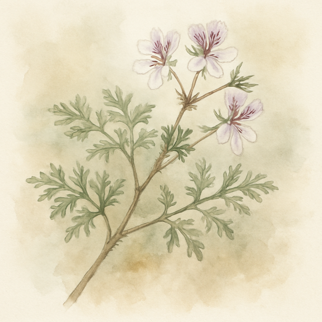 Pelargonium caucalifolium ssp. caucalifolium