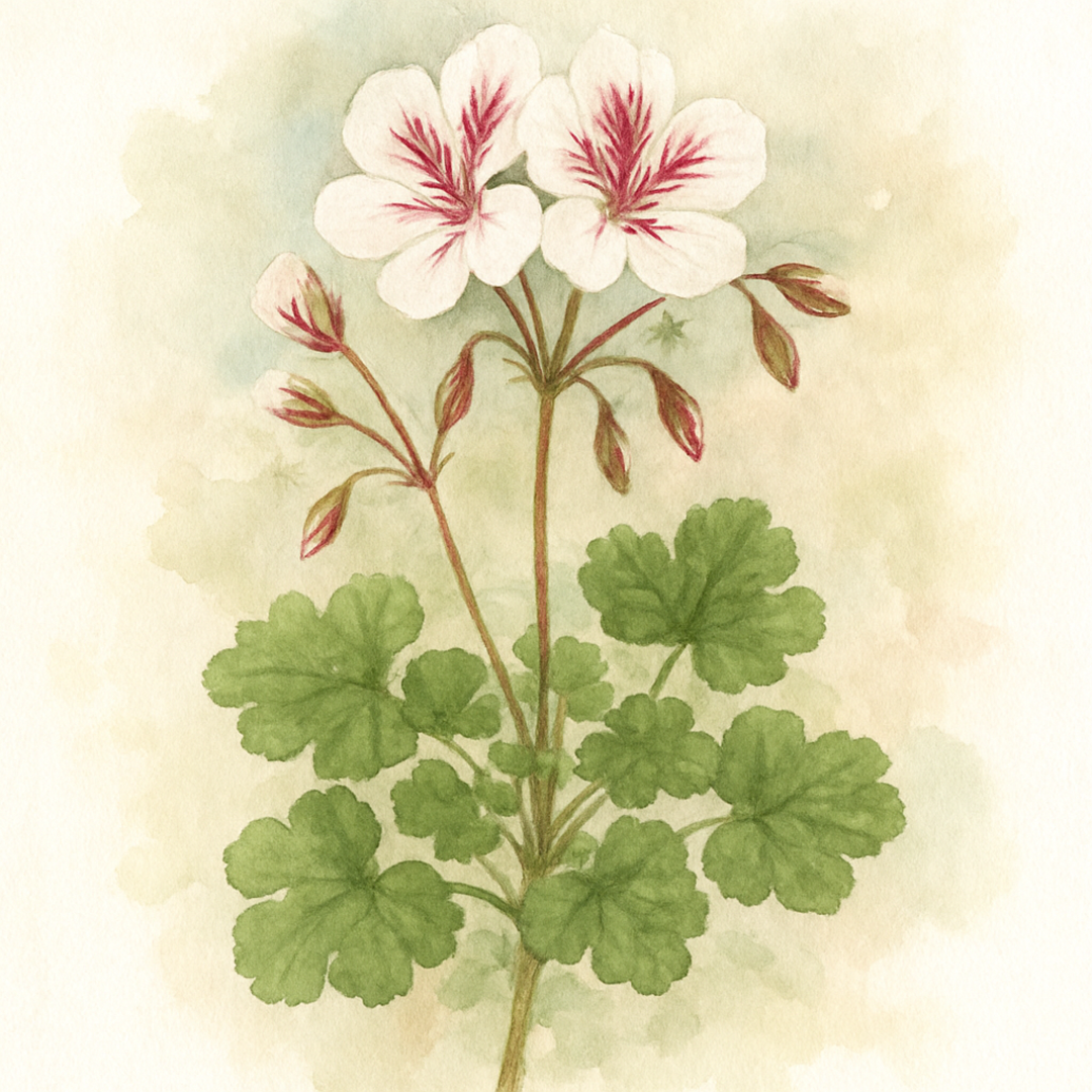 Pelargonium 'Cavendish'