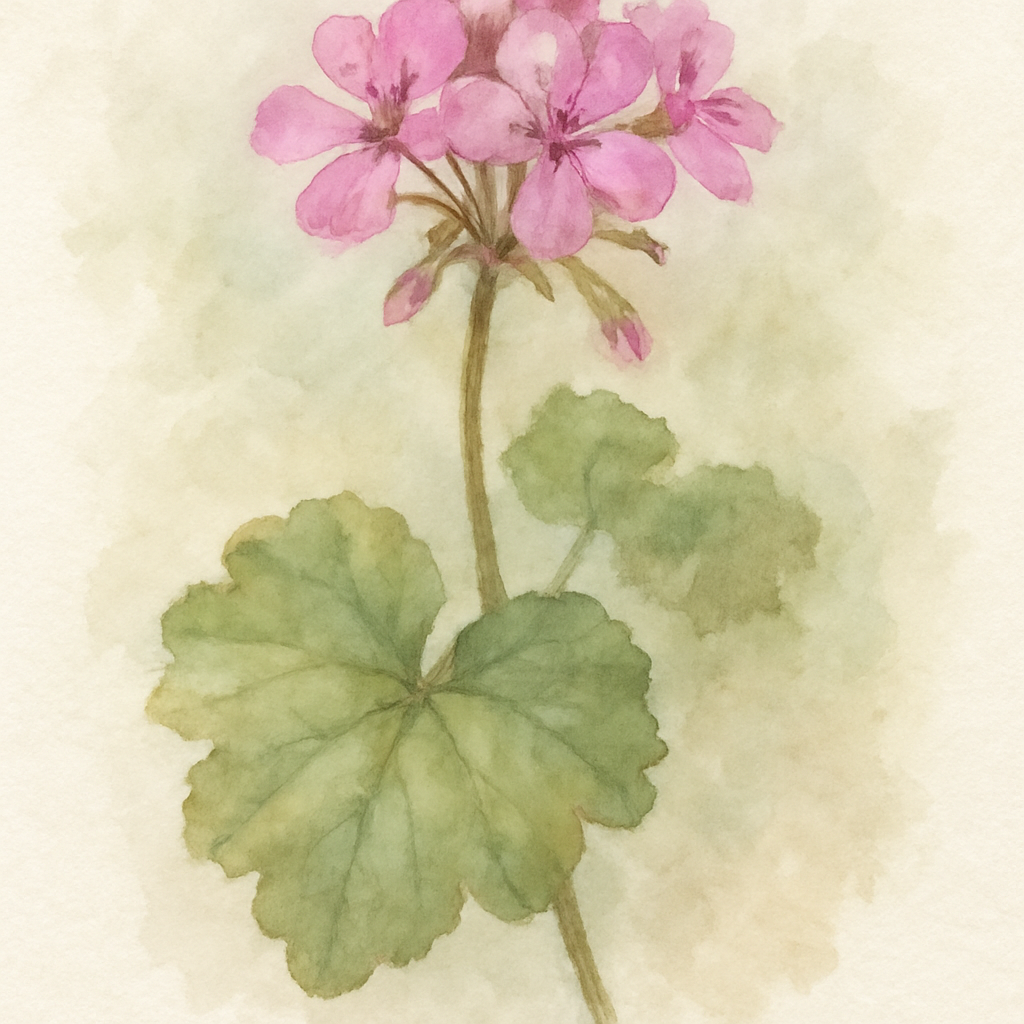 Pelargonium cucullatum