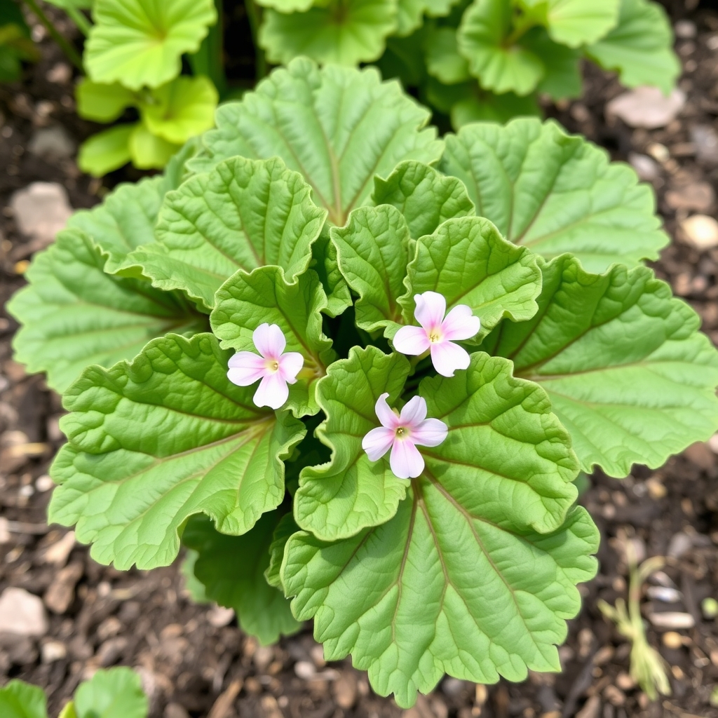 Pelargonium | Fresh & Fruity | Cola