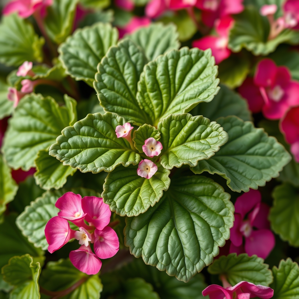 Pelargonium | Fresh & Fruity | Lemon Fresh