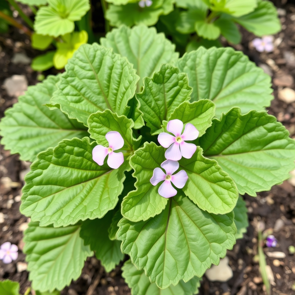 Pelargonium | Fresh & Fruity | Mosquito Fighter