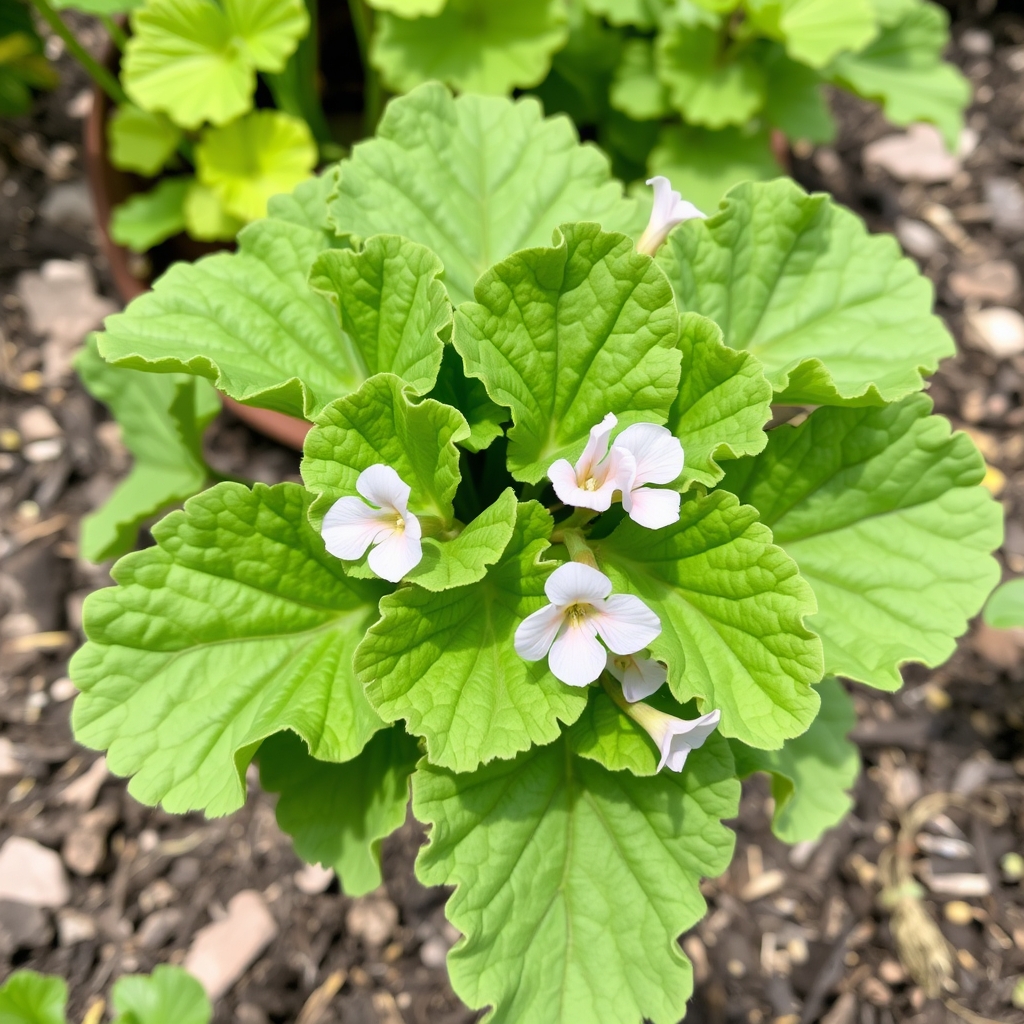 Pelargonium | Fresh & Fruity | Orange Fresh