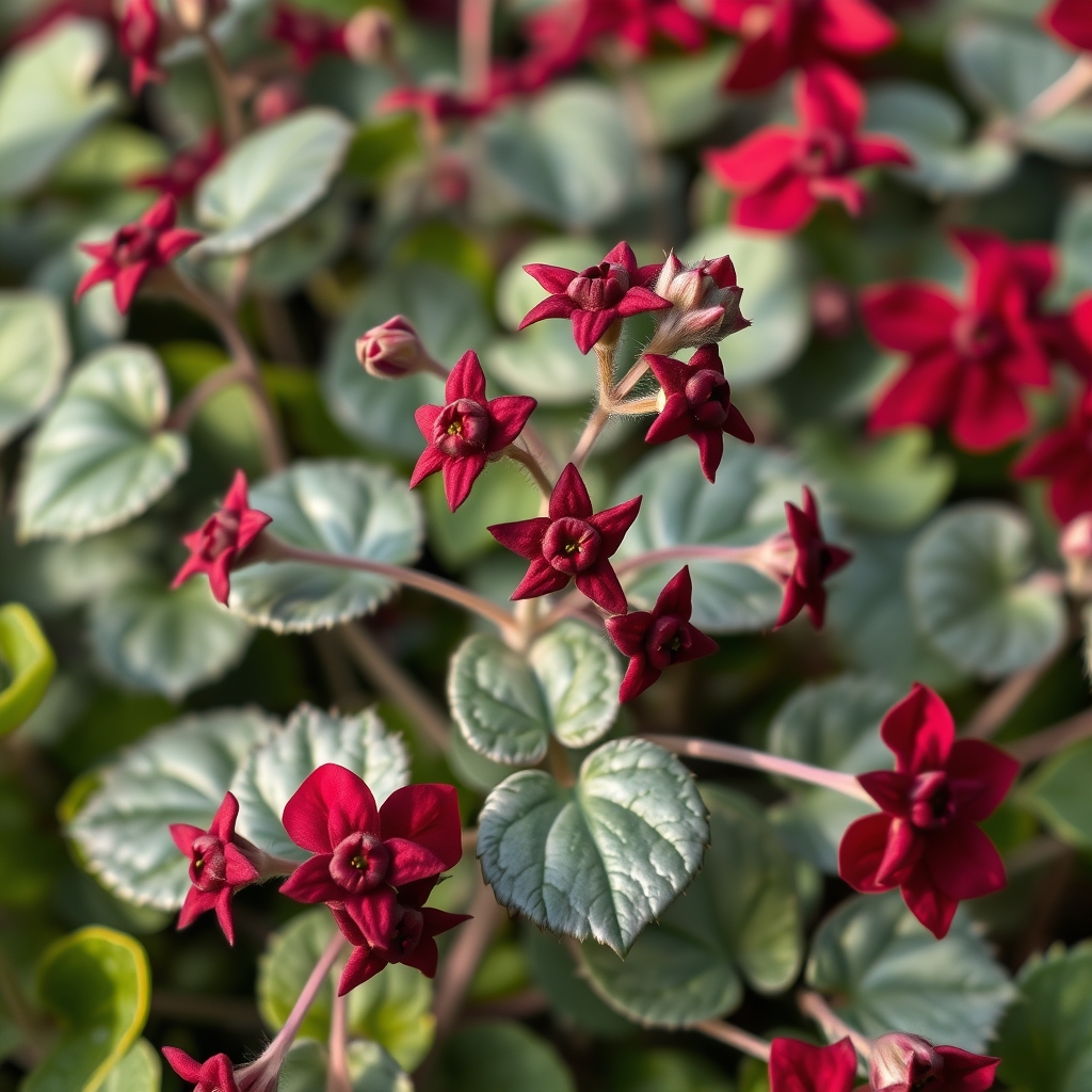 Pelargonium (Geranium) ‘Sidoides’