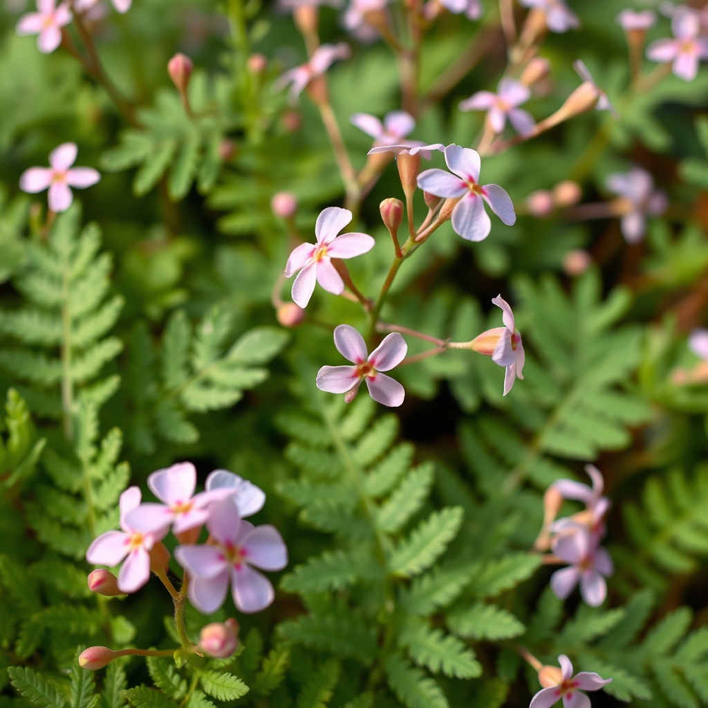 Pelargonium Hirtum