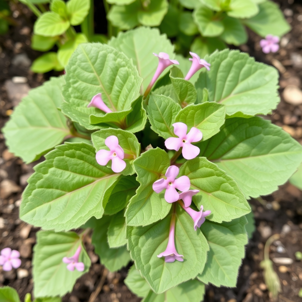 PELARGONIUM Joy Lucille