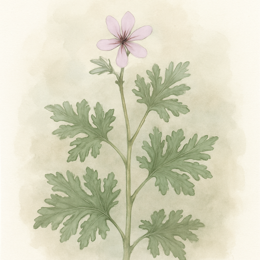 Pelargonium 'Lara Viking'