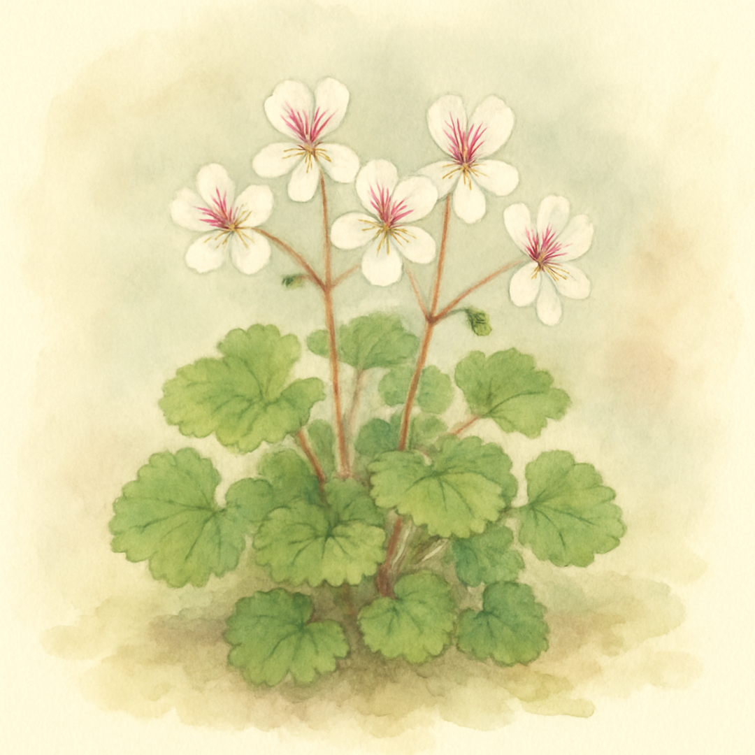 Pelargonium 'Little Gem'