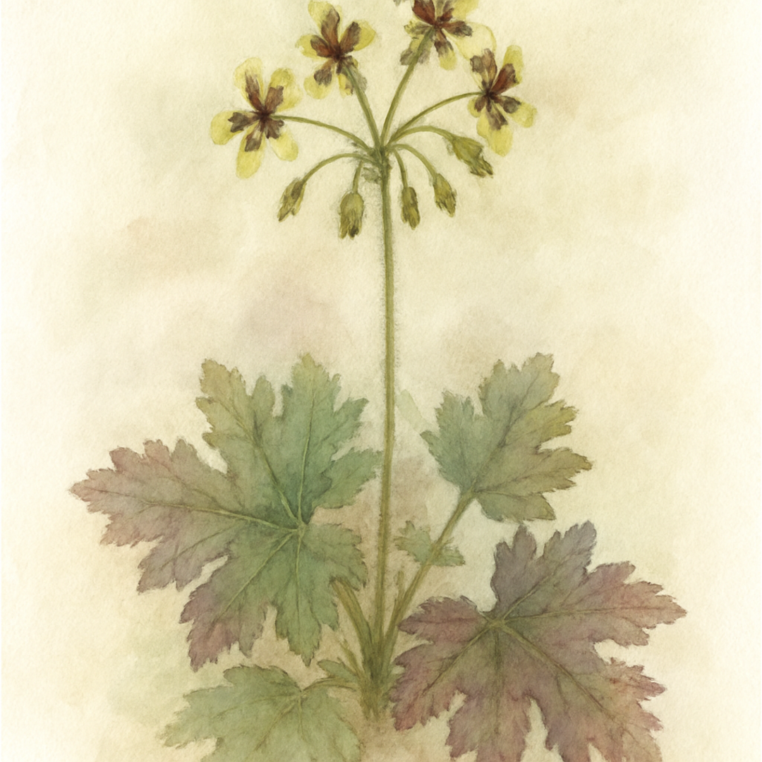 Pelargonium lobatum