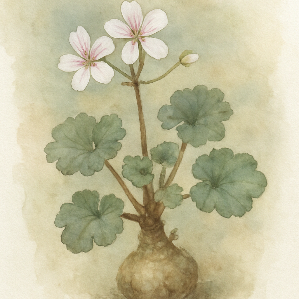 Pelargonium madagascariense