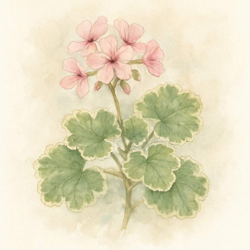 Pelargonium