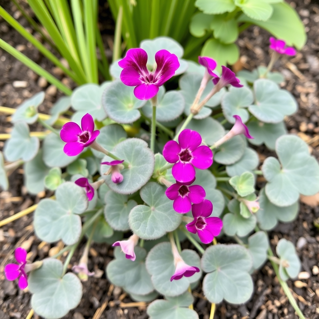 PELARGONIUM multicaule ssp. multicaule