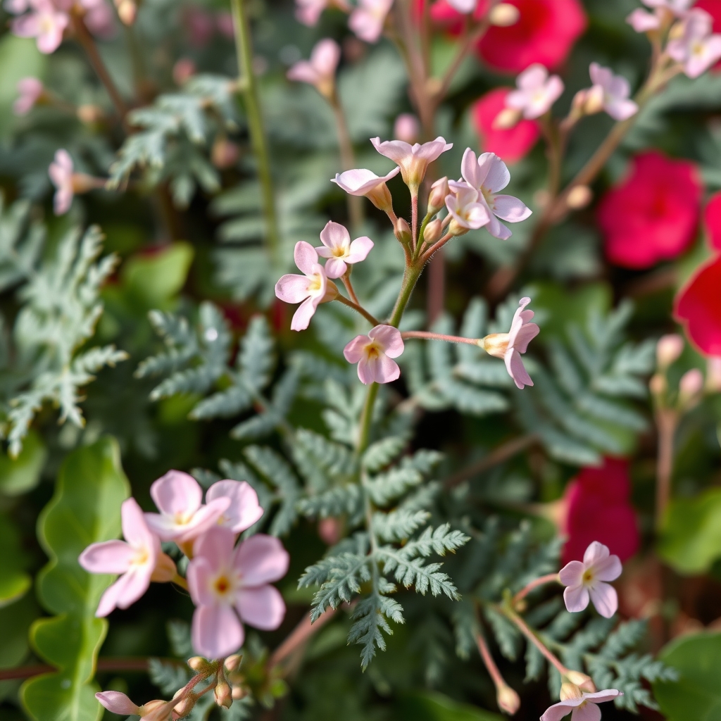 PELARGONIUM mutans