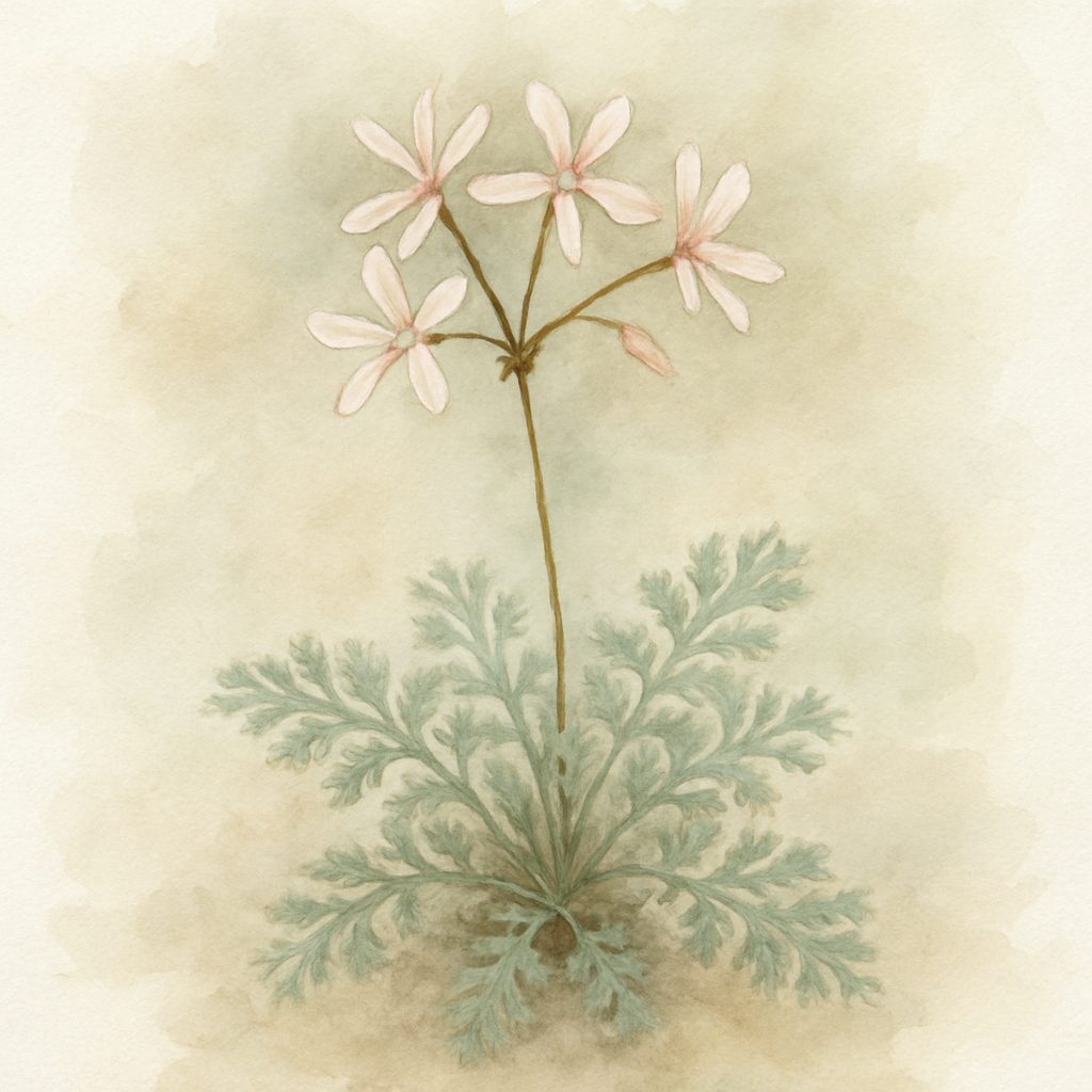 Pelargonium mutans