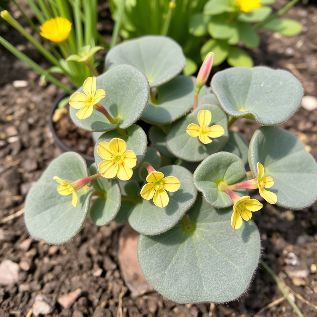 PELARGONIUM oblongatum