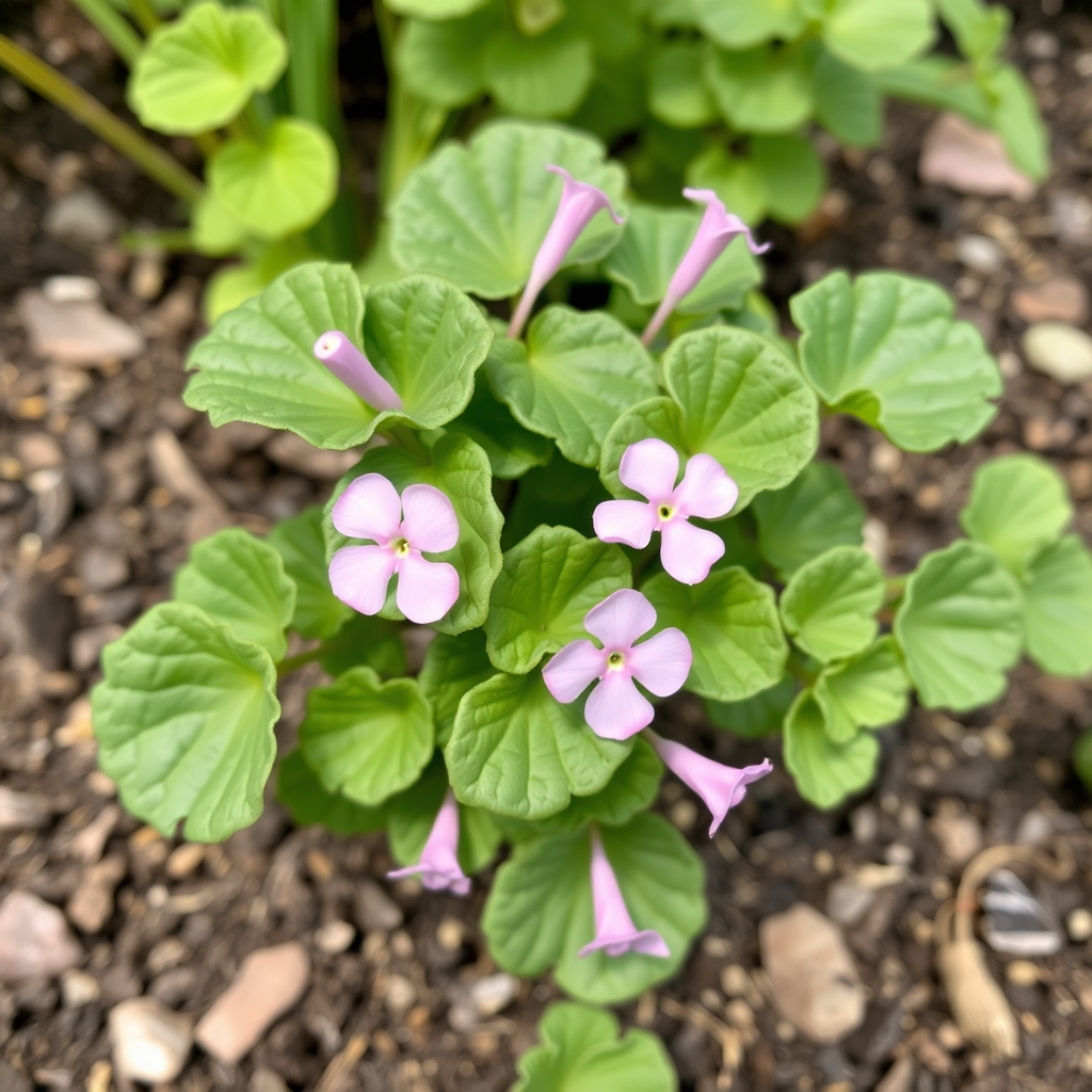 PELARGONIUM Old Spice