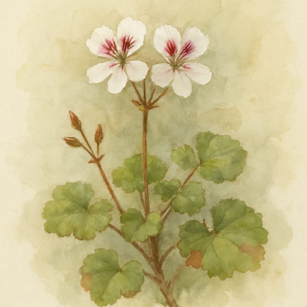 Pelargonium 'Orsett'