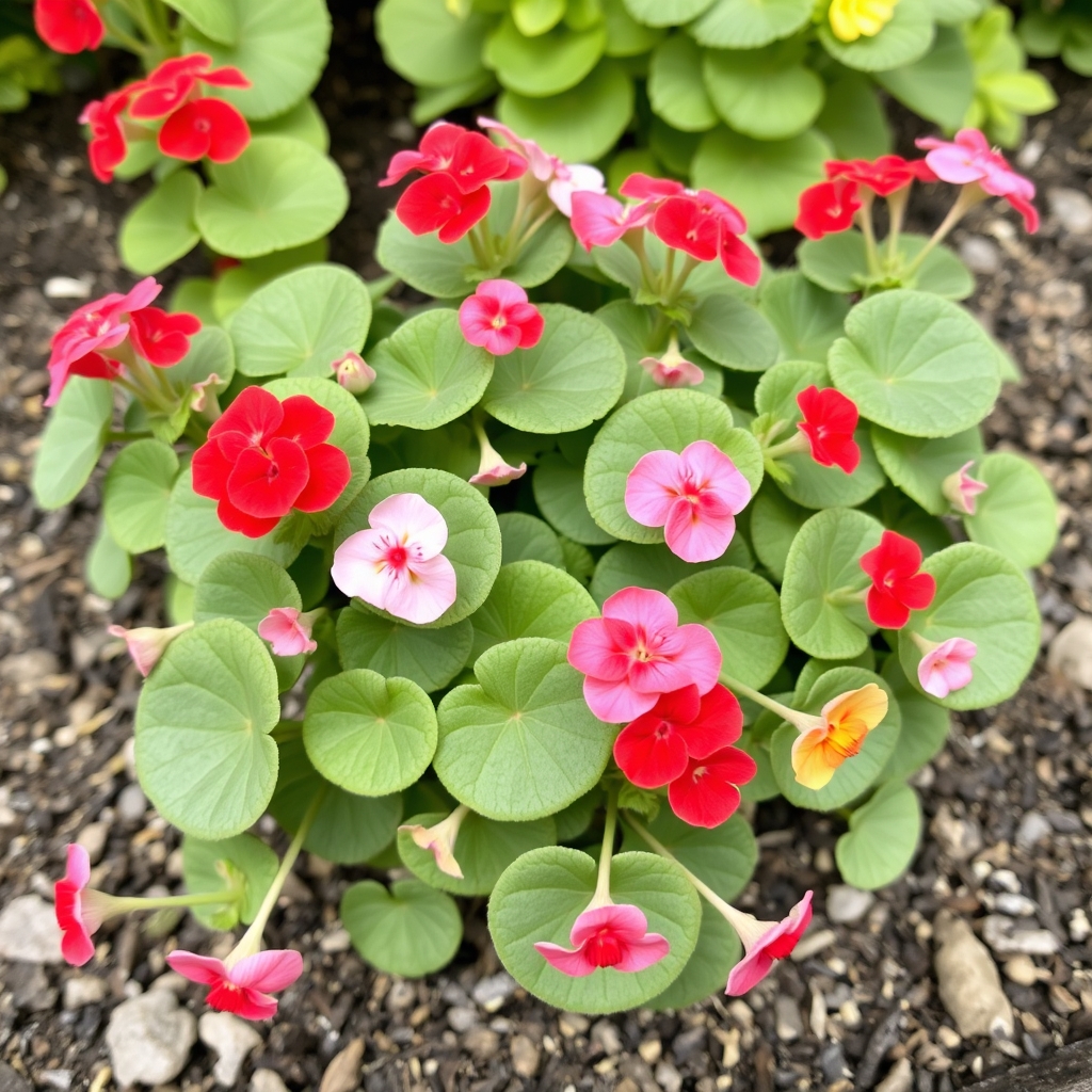 Pelargonium | Patio Plant