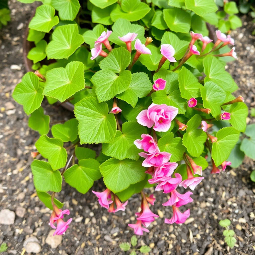 PELARGONIUM peltatum