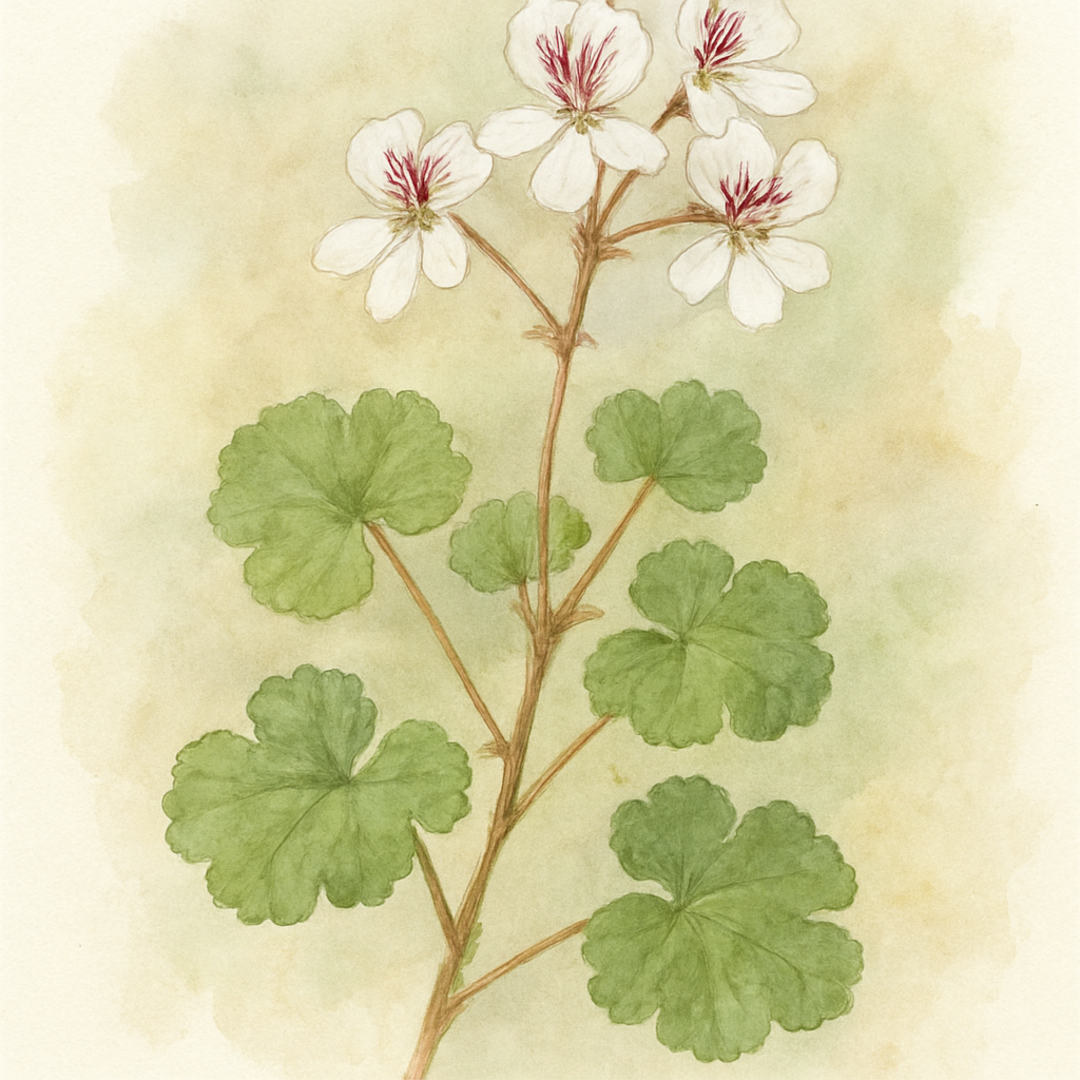 Pelargonium 'Polka'
