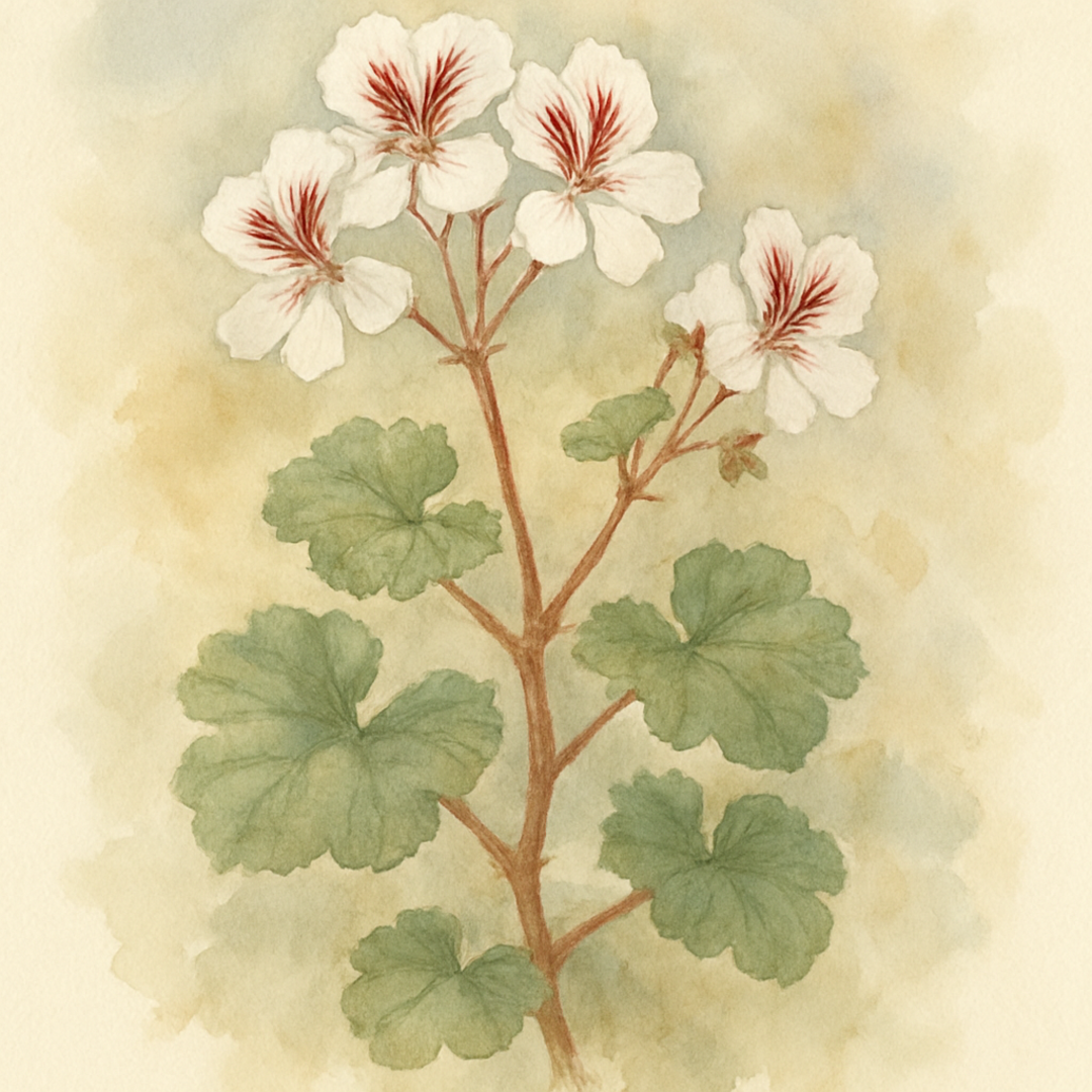 Pelargonium 'Rollers Pioneer'