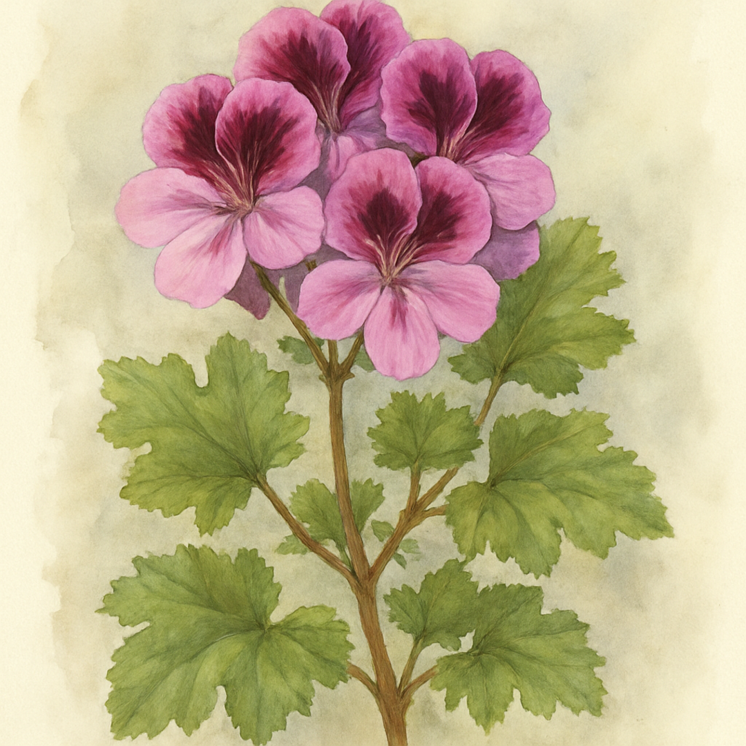 Pelargonium 'Royal Ascot'