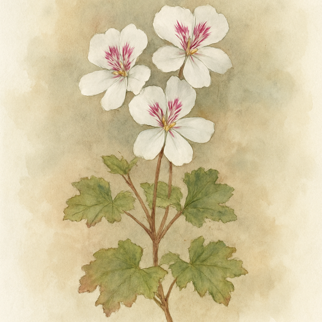 Pelargonium 'Royal Surprise'