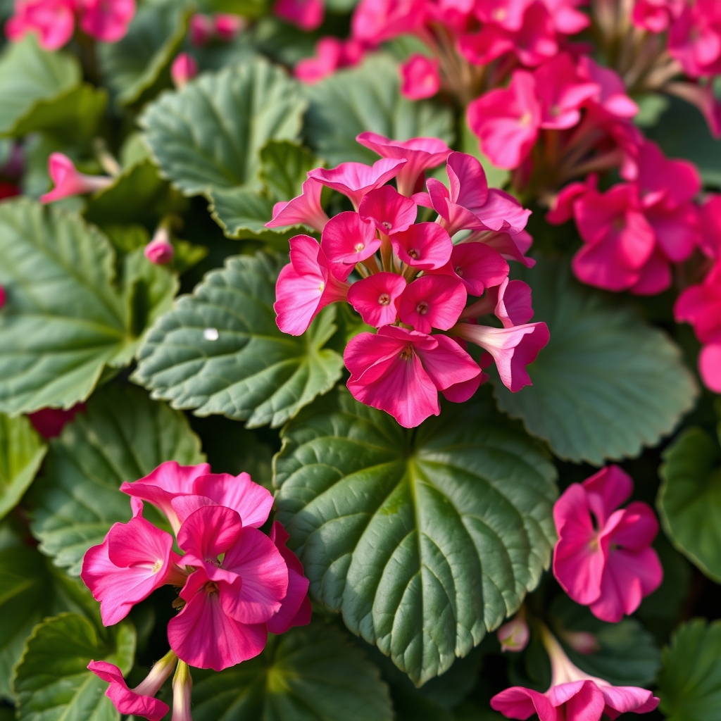 Scented Pelargonium (Geranium) ‘Clorinda’