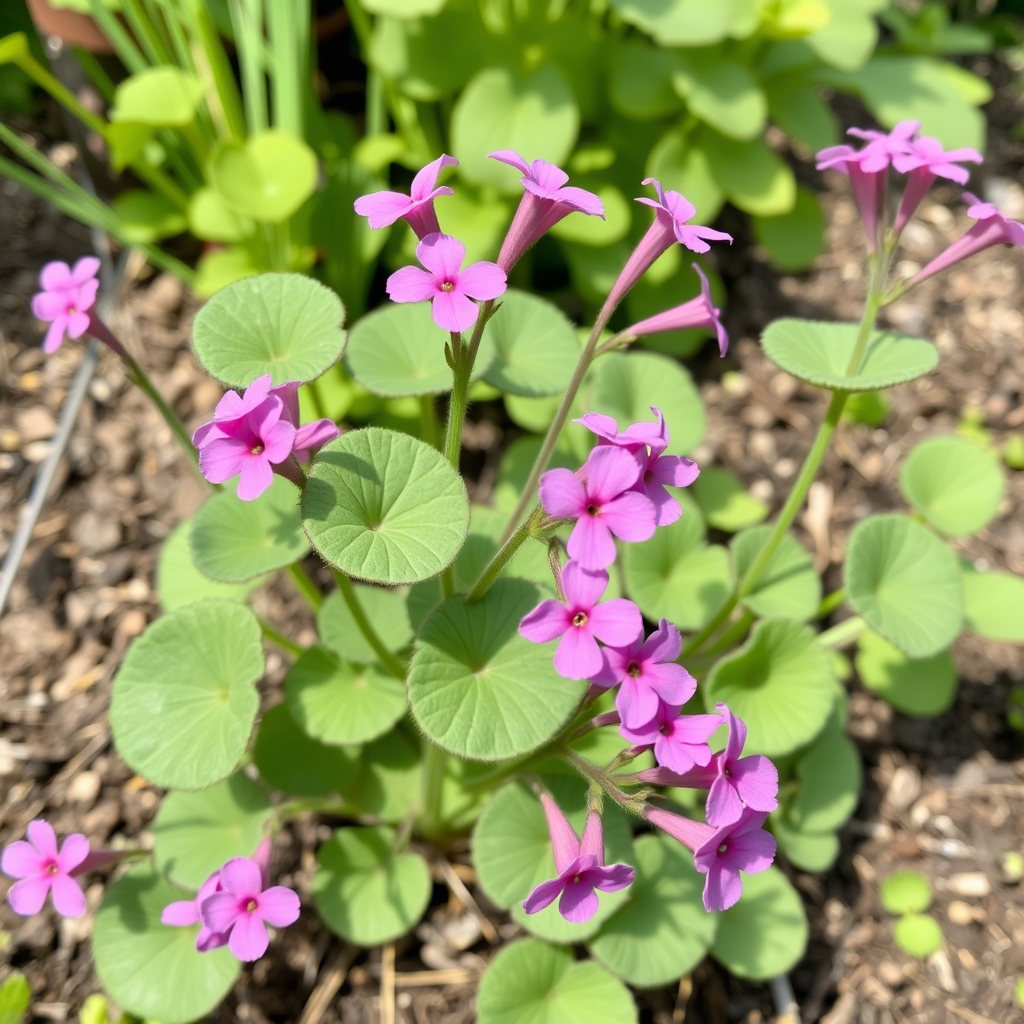 Scented Pelargonium (Geranium) ‘cucullatum’