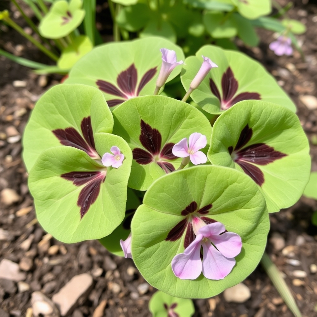 Scented Pelargonium (Geranium) ‘Imperial Butterfly’