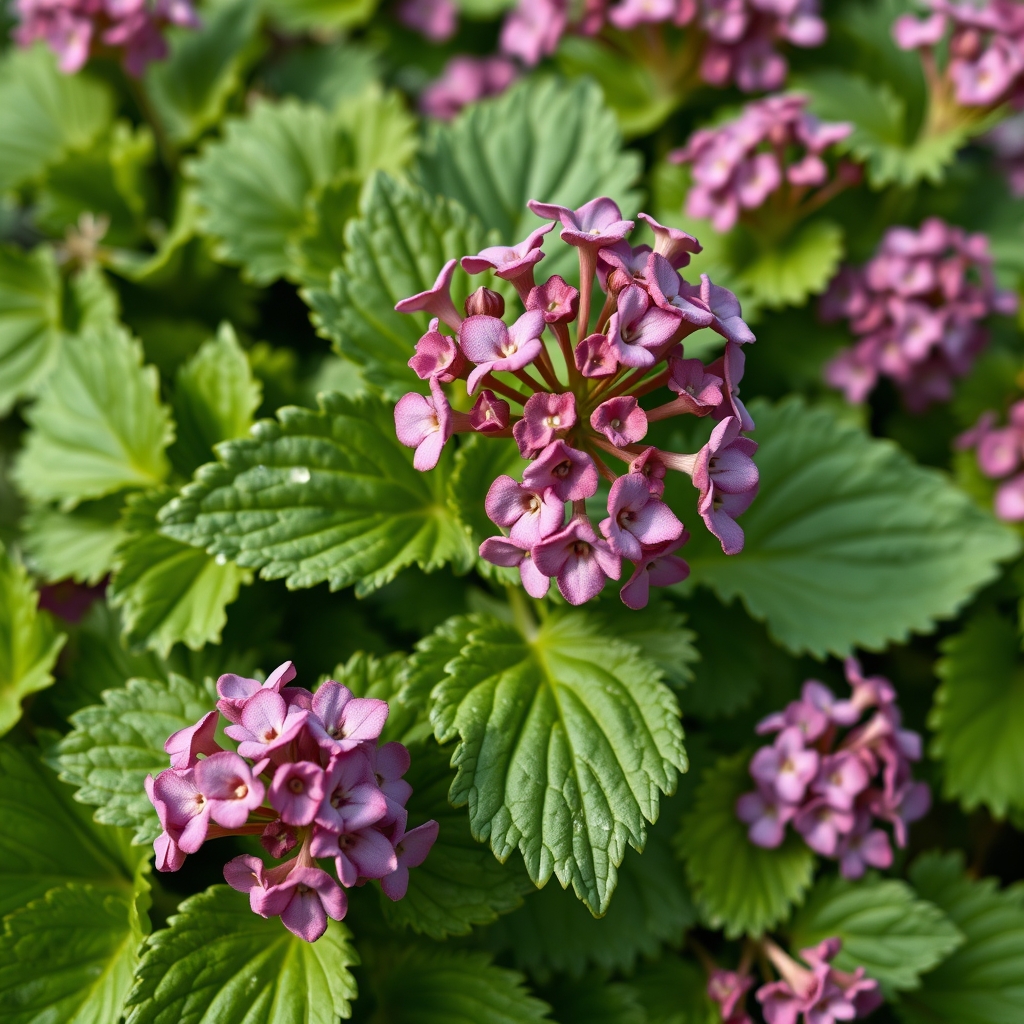 Scented Pelargonium (Geranium) ‘Mabel Grey’