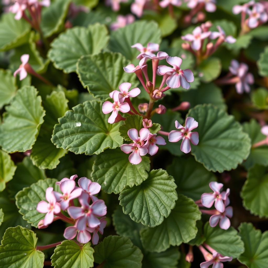 Scented Pelargonium (Geranium) ‘Milly’