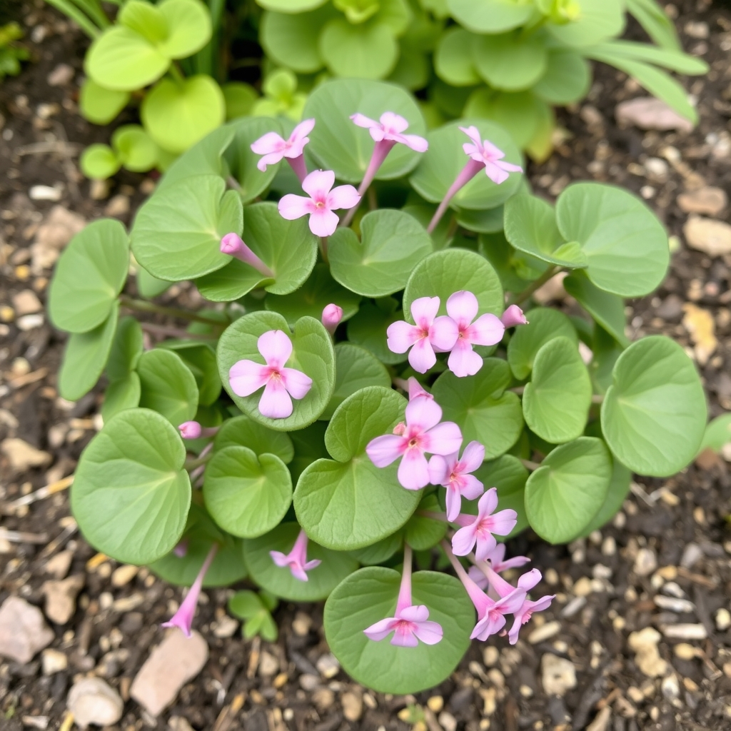 Scented Pelargonium (Geranium) ‘Molly’