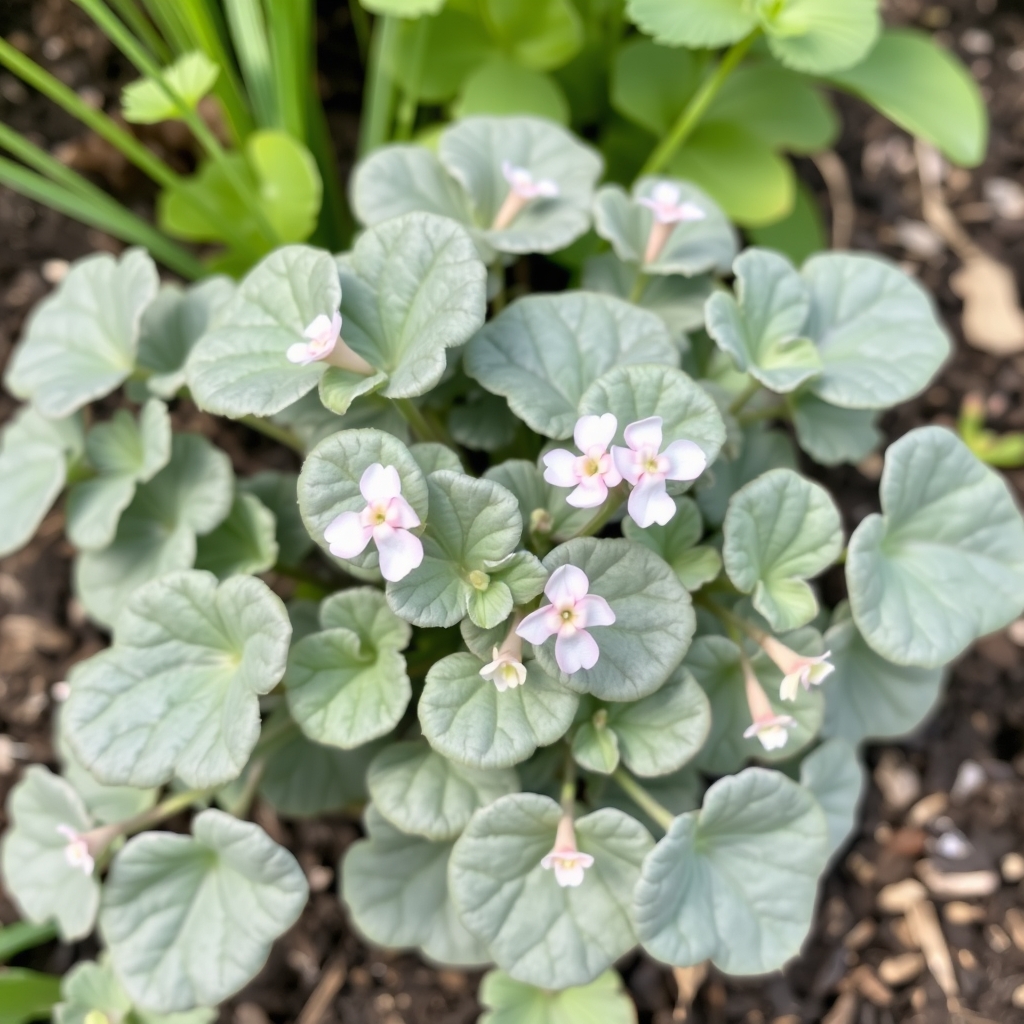 Scented Pelargonium (Geranium) ‘Old Spice’