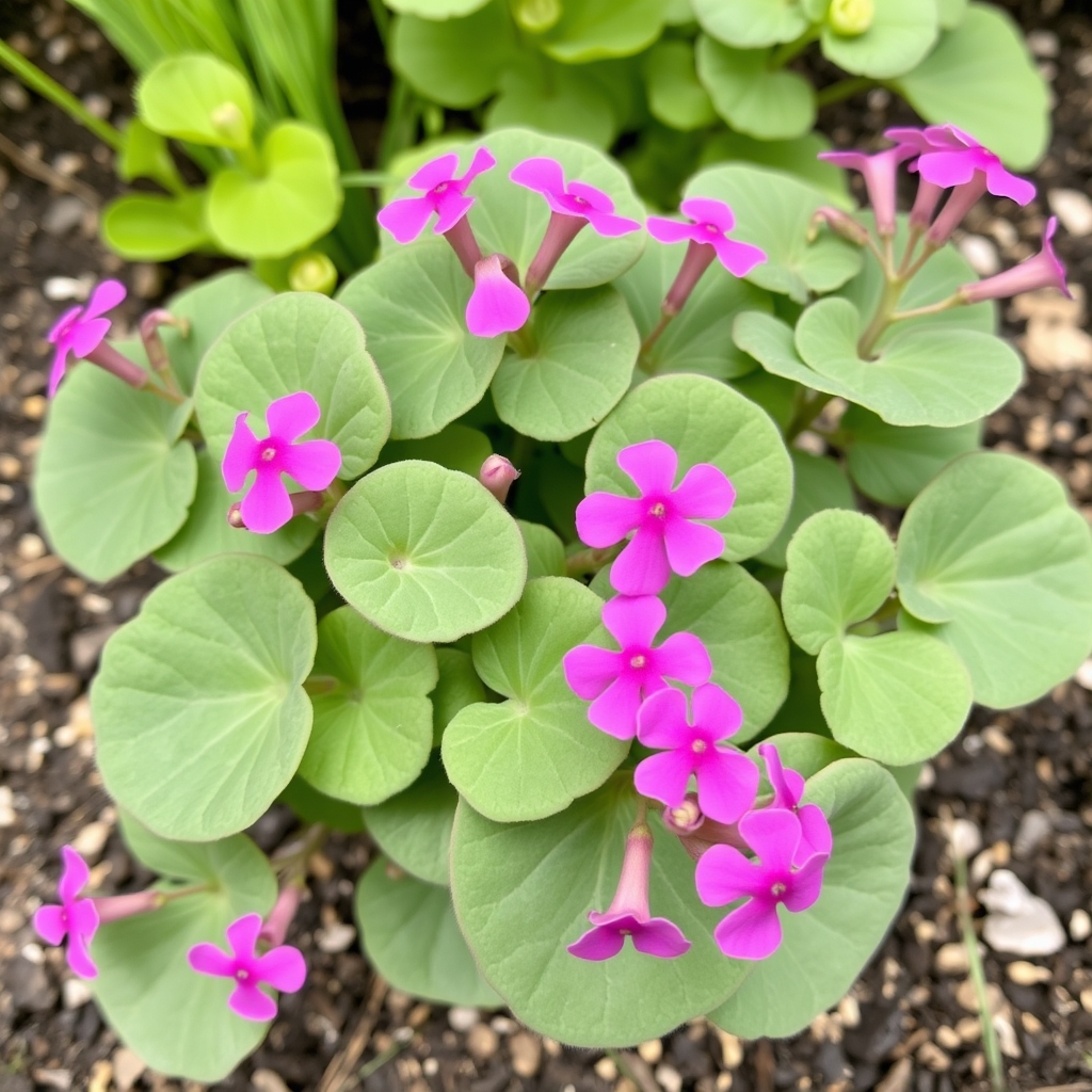 Scented Pelargonium (Geranium) ‘Pink Capitatum’