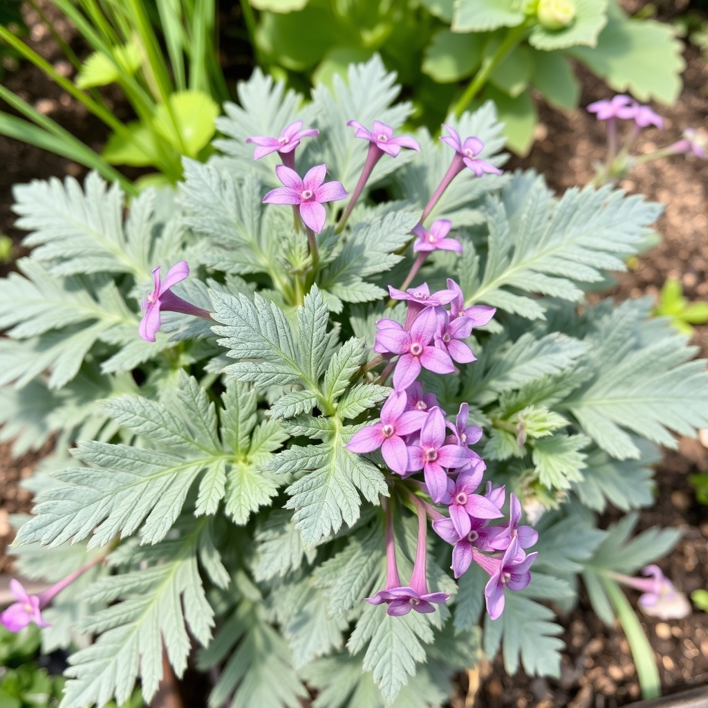 Scented Pelargonium (Geranium) ‘Radens’