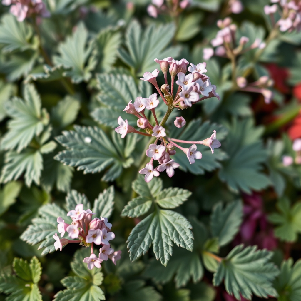 Scented Pelargonium (Geranium) ‘Southernwood’