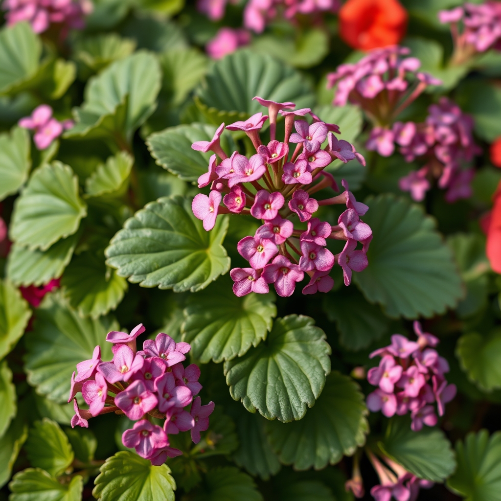 Scented Leaf Pelargonium – Three Woottens Favourites