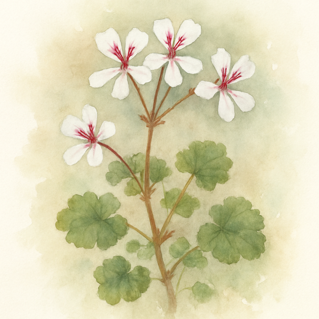 Pelargonium 'Shannon'