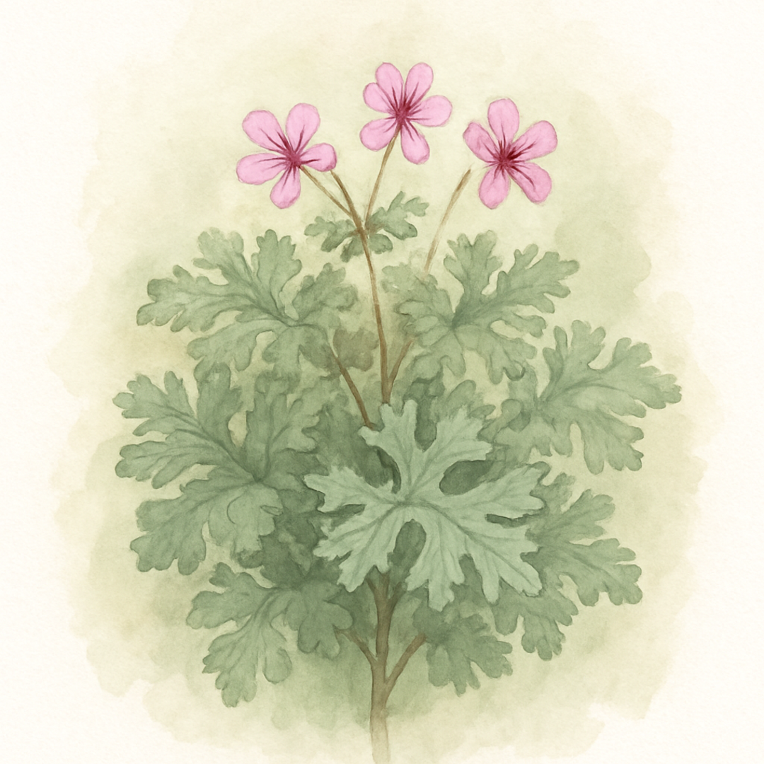 Pelargonium 'Shottesham Pet'